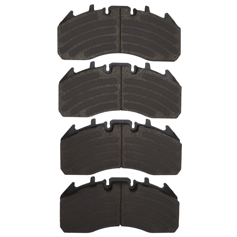 Picture of R1 Concepts RNC Super Duty Brake Pads - 2214-1311-00