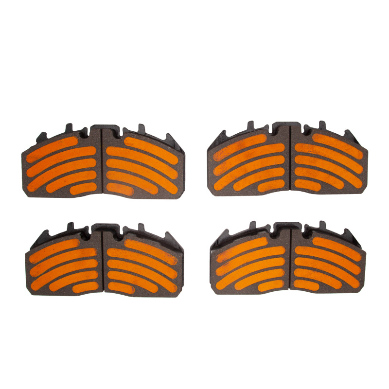 Picture of R1 Concepts RNC Super Duty Brake Pads - 2214-1323-00