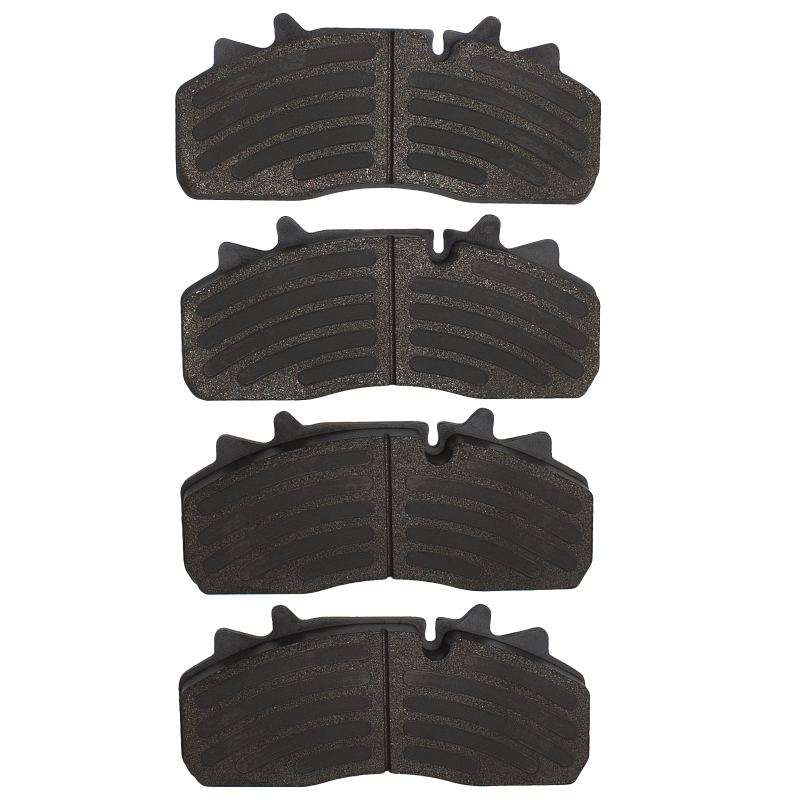 Picture of R1 Concepts RNC Super Duty Brake Pads - 2214-1438-00
