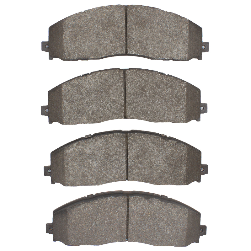 Picture of R1 Concepts RNC Super Duty Brake Pads - 2214-1690-00
