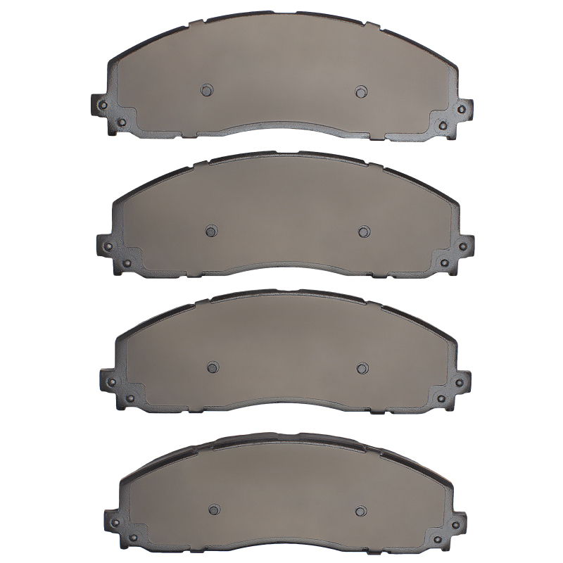 Picture of R1 Concepts RNC Super Duty Brake Pads - 2214-1690-00