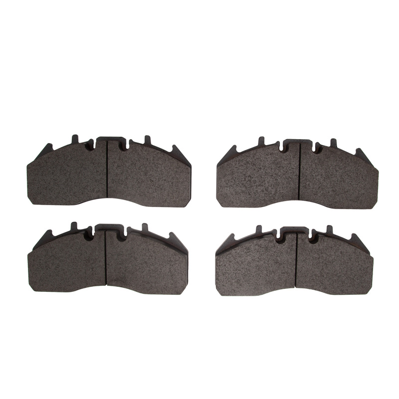 Picture of R1 Concepts RNC Super Duty Brake Pads - 2214-1758-00