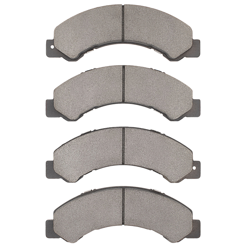 Picture of R1 Concepts RNC Super Duty Brake Pads - 2214-1695-00