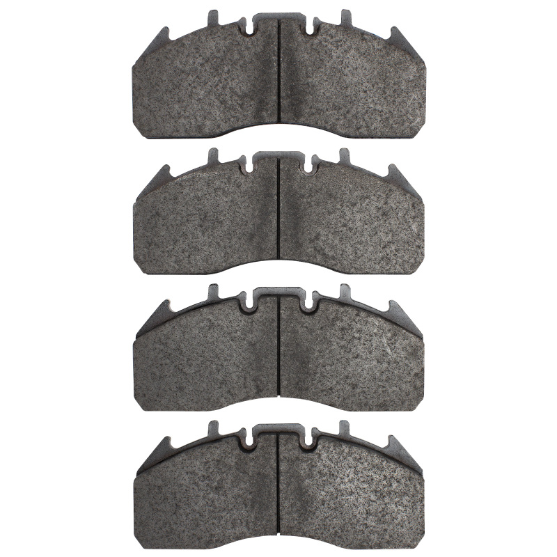 Picture of R1 Concepts RNC Super Duty Brake Pads - 2214-1758-00