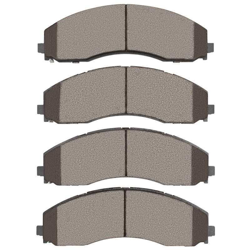 Picture of R1 Concepts RNC Super Duty Brake Pads - 2214-2018-00