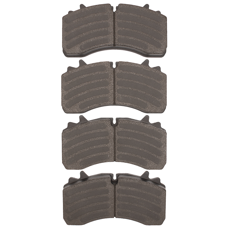 Picture of R1 Concepts RNC Super Duty Brake Pads - 2214-1777-00