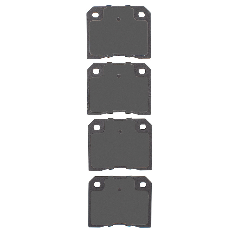Picture of R1 Concepts RNC Ceramic Brake Pads - 2310-0009-00