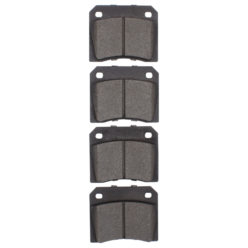 Picture of R1 Concepts RNC Ceramic Brake Pads - 2310-0009-00