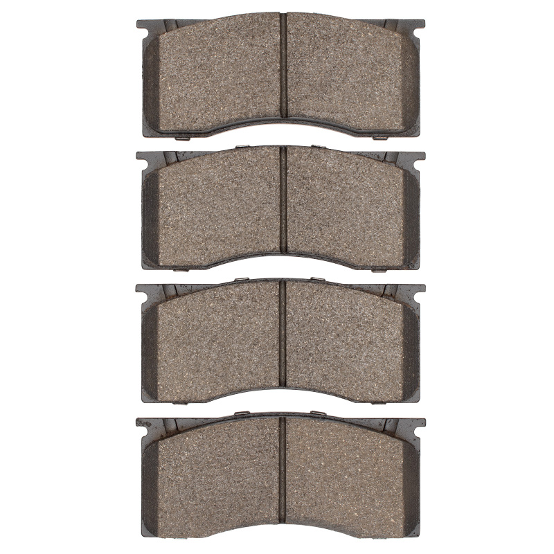 Picture of R1 Concepts RNC Ceramic Brake Pads - 2310-0011-00