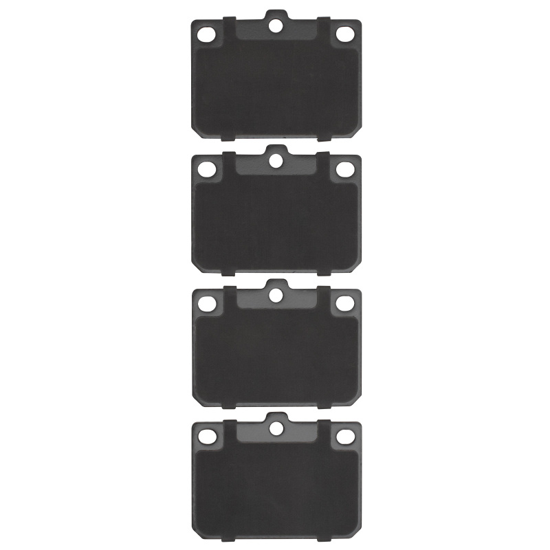 Picture of R1 Concepts RNC Ceramic Brake Pads - 2310-0101-00