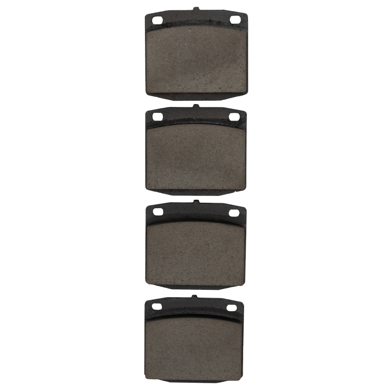 Picture of R1 Concepts RNC Ceramic Brake Pads - 2310-0117-00