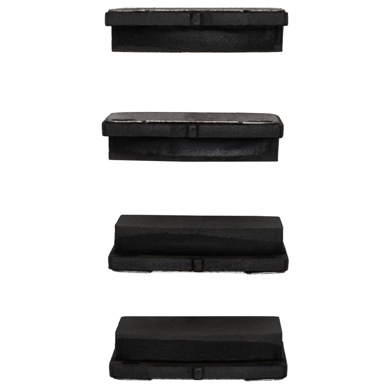 Picture of R1 Concepts RNC Ceramic Brake Pads - 2310-0117-00