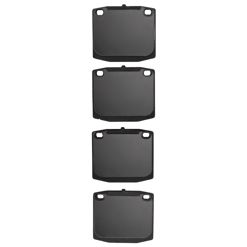 Picture of R1 Concepts RNC Ceramic Brake Pads - 2310-0117-00