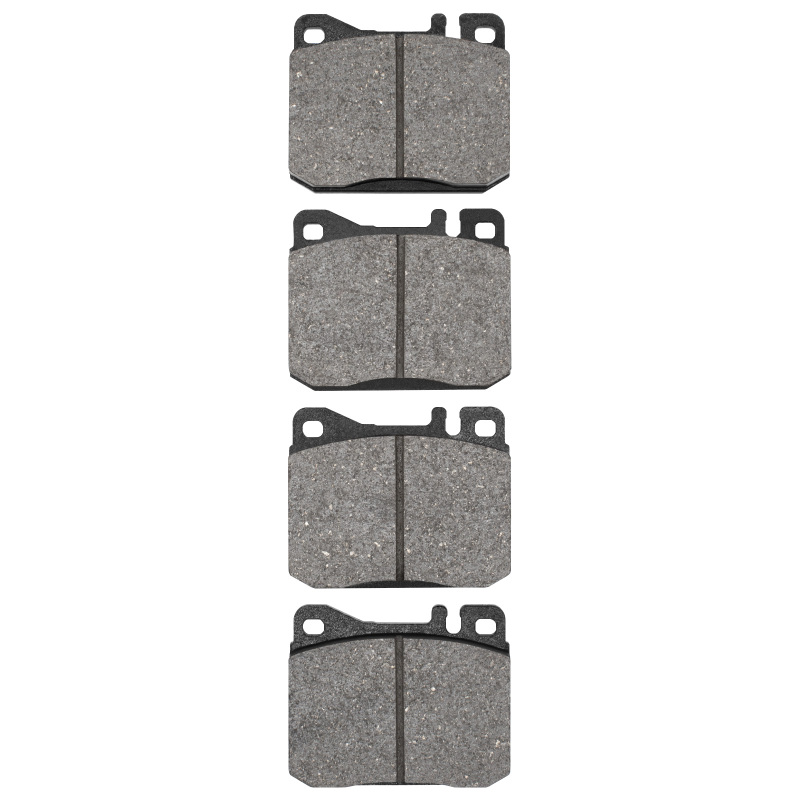 Picture of R1 Concepts RNC Ceramic Brake Pads - 2310-0145-00