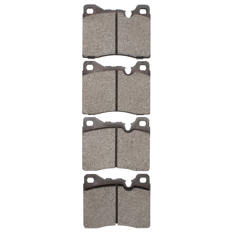 Picture of R1 Concepts RNC Ceramic Brake Pads - 2310-0163-00
