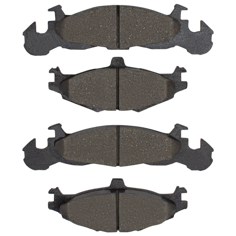 Picture of R1 Concepts RNC Ceramic Brake Pads - 2310-0219-00