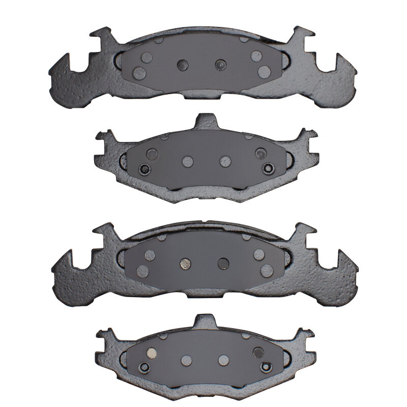 Picture of R1 Concepts RNC Ceramic Brake Pads - 2310-0219-00