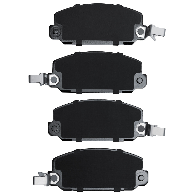 Picture of R1 Concepts RNC Ceramic Brake Pads - 2310-0226-00