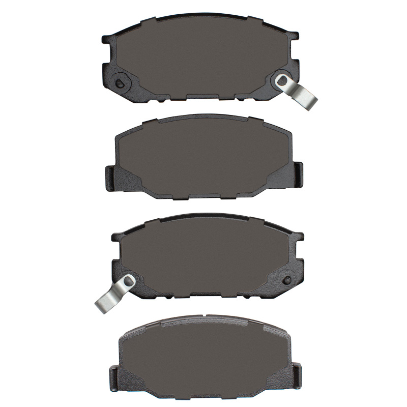 Picture of R1 Concepts RNC Ceramic Brake Pads - 2310-0245-00