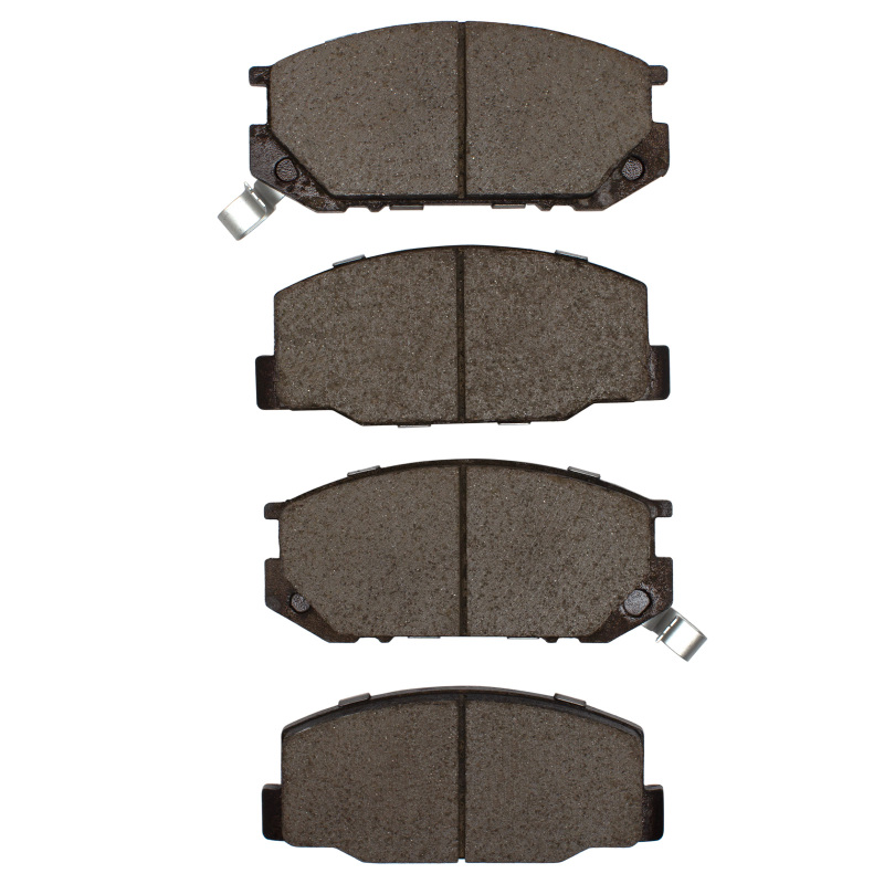 Picture of R1 Concepts RNC Ceramic Brake Pads - 2310-0245-00