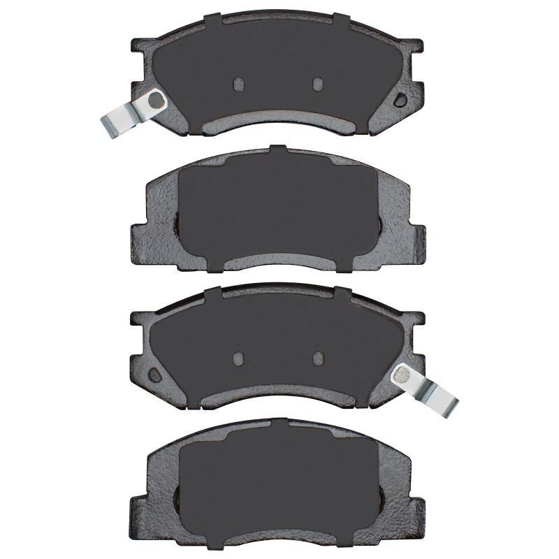 Picture of R1 Concepts RNC Ceramic Brake Pads - 2310-0263-00