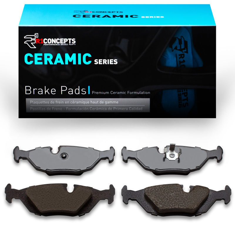 Picture of R1 Concepts RNC Ceramic Brake Pads - 2310-0279-00
