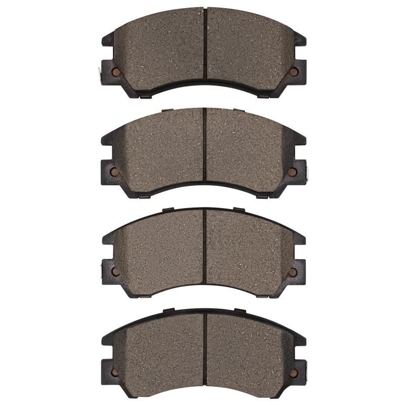 Picture of R1 Concepts RNC Ceramic Brake Pads - 2310-0311-00