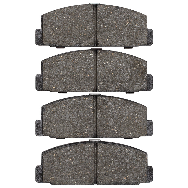 Picture of R1 Concepts RNC Ceramic Brake Pads - 2310-0332-00