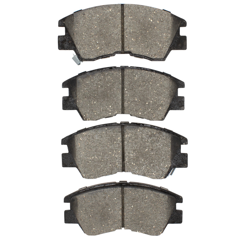 Picture of R1 Concepts RNC Ceramic Brake Pads - 2310-0349-00