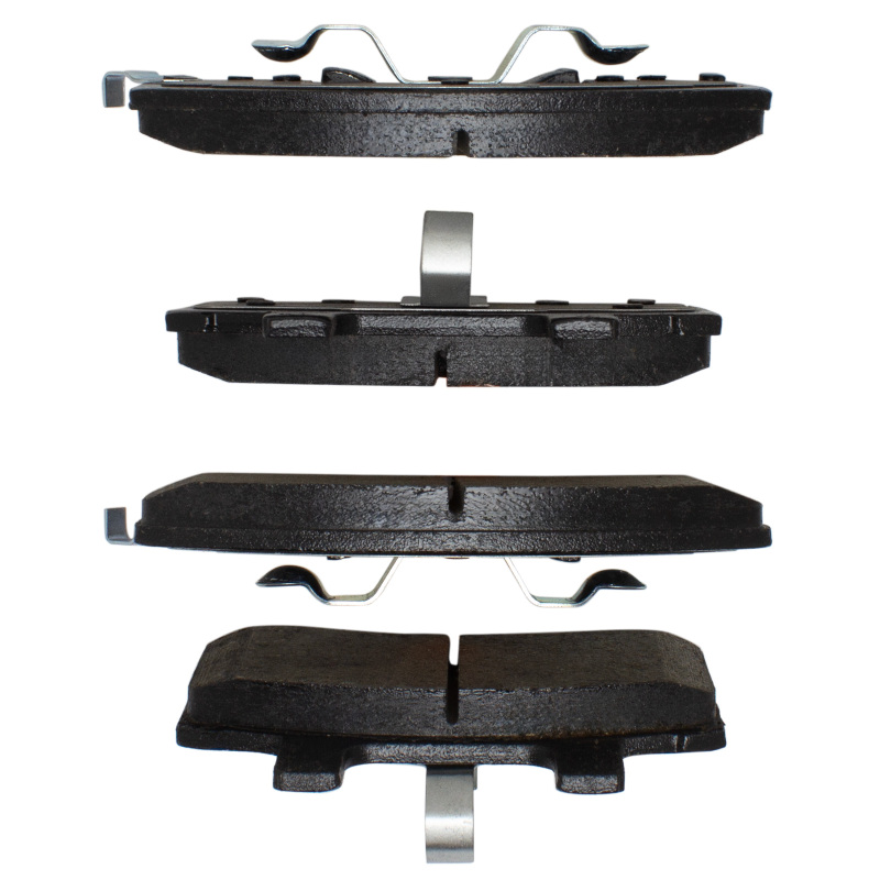 Picture of R1 Concepts RNC Ceramic Brake Pads - 2310-0370-00
