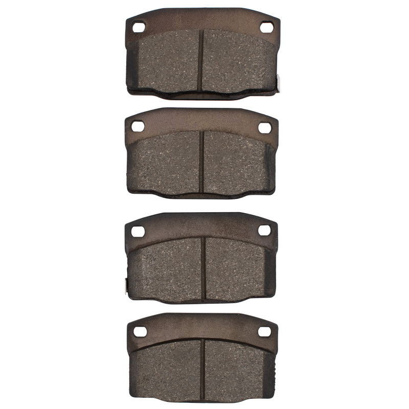 Picture of R1 Concepts RNC Ceramic Brake Pads - 2310-0378-00