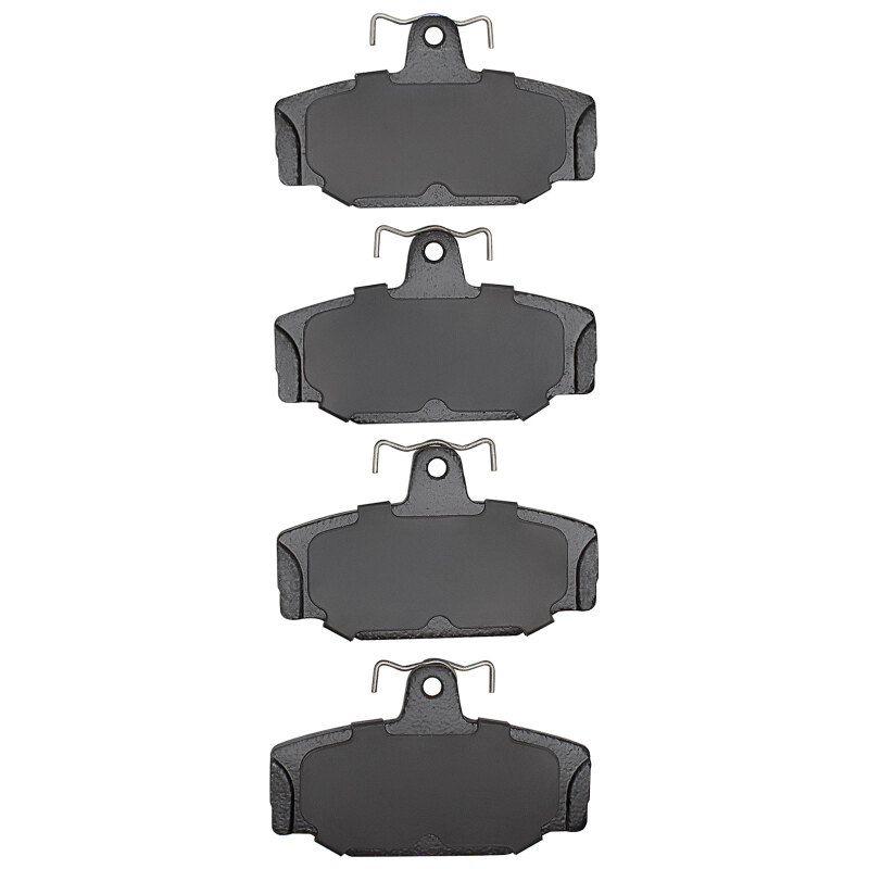 Picture of R1 Concepts RNC Ceramic Brake Pads - 2310-0391-00
