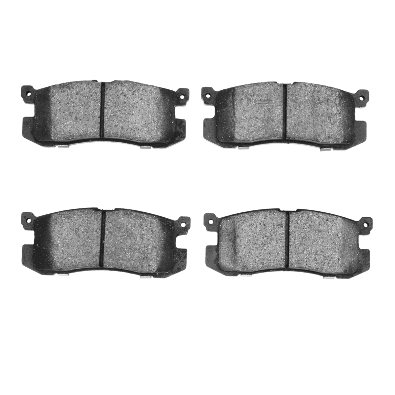 Picture of R1 Concepts RNC Ceramic Brake Pads - 2310-0400-00