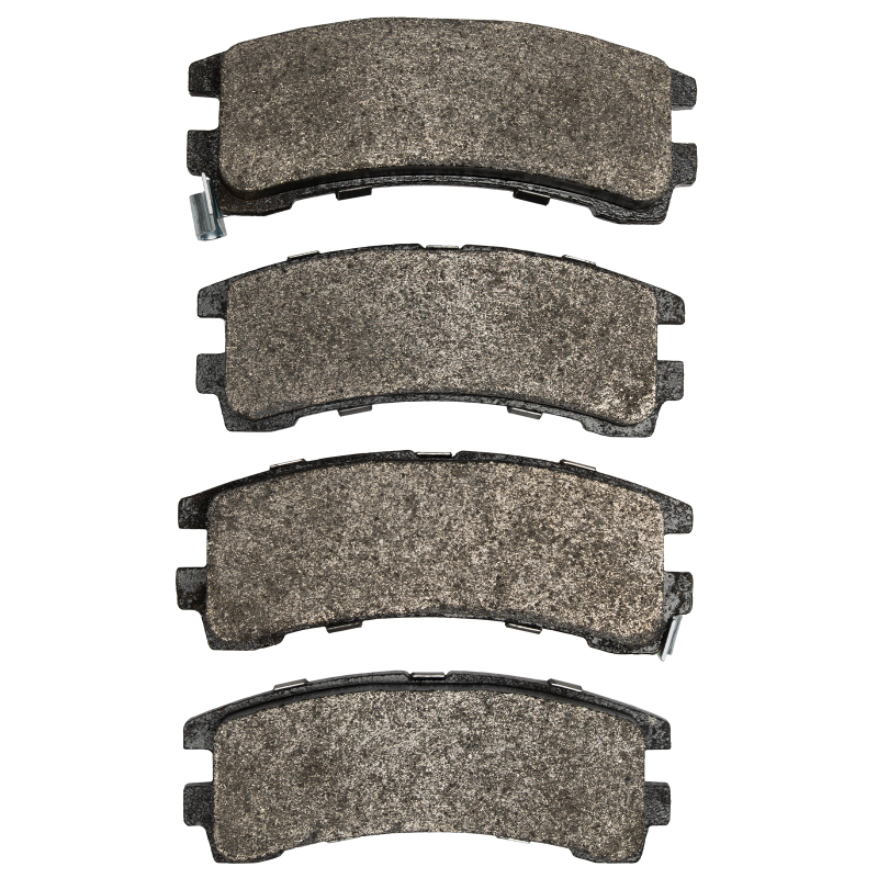 Picture of R1 Concepts RNC Ceramic Brake Pads - 2310-0401-00