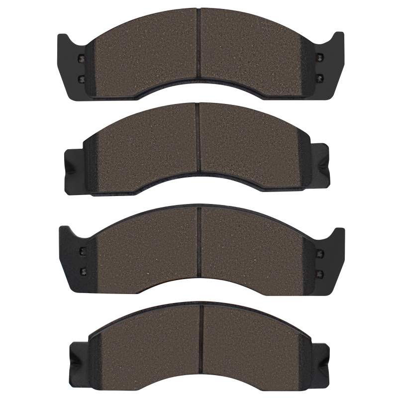 Picture of R1 Concepts RNC Ceramic Brake Pads - 2310-0411-00