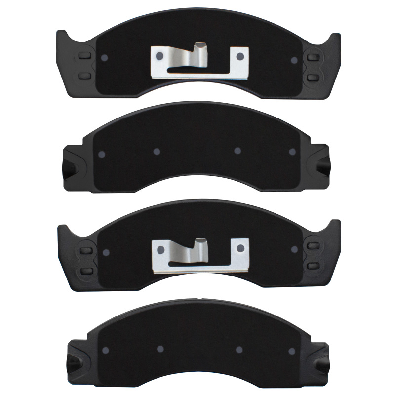 Picture of R1 Concepts RNC Ceramic Brake Pads - 2310-0411-00