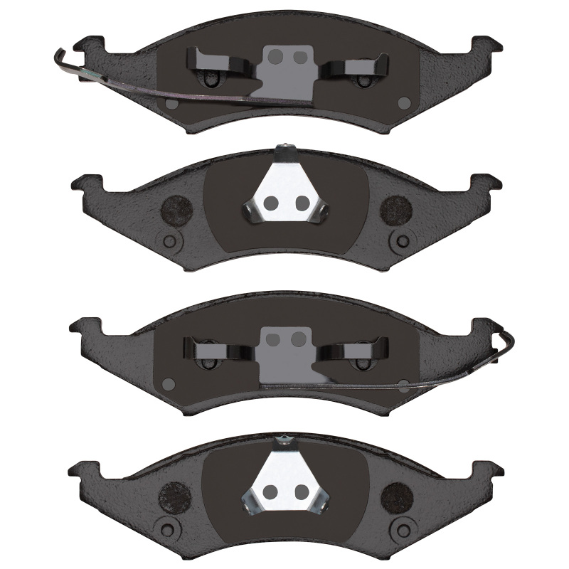 Picture of R1 Concepts RNC Ceramic Brake Pads - 2310-0421-00
