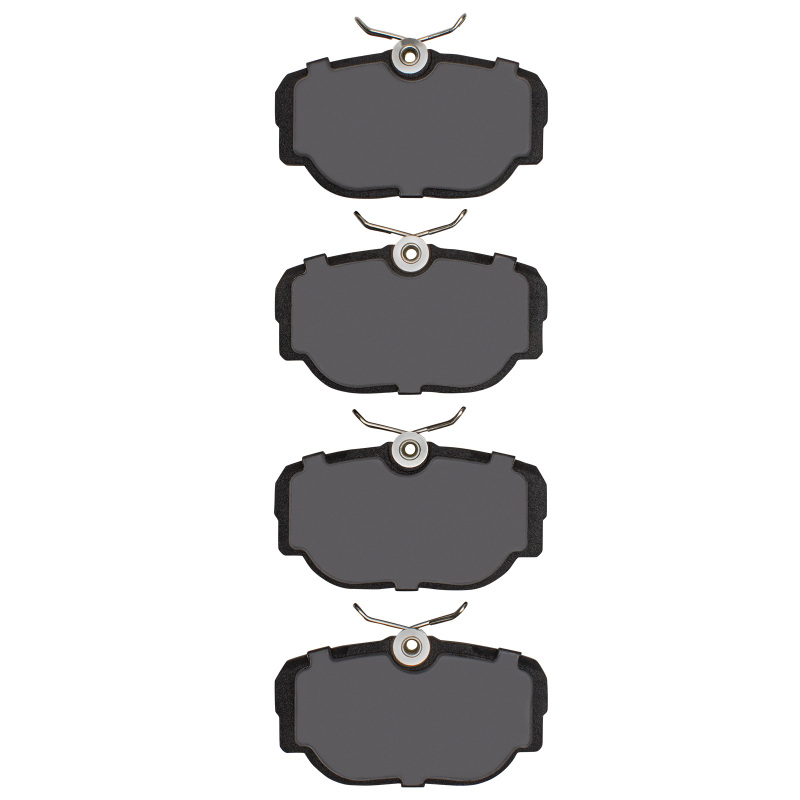 Picture of R1 Concepts RNC Ceramic Brake Pads - 2310-0493-00