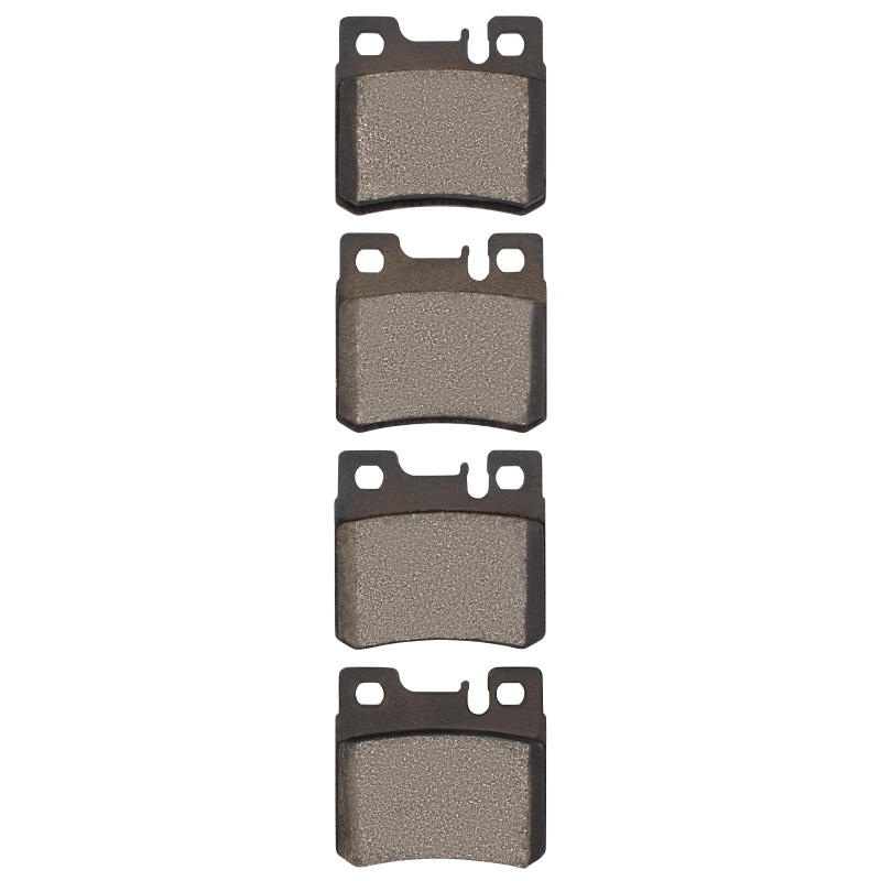 Picture of R1 Concepts RNC Ceramic Brake Pads - 2310-0495-00