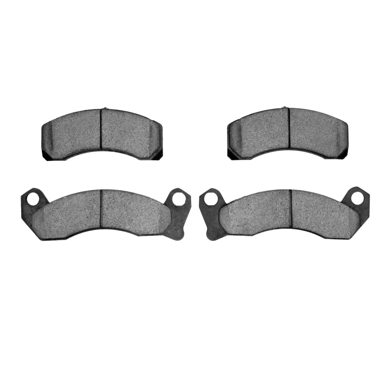 Picture of R1 Concepts RNC Ceramic Brake Pads - 2310-0499-00