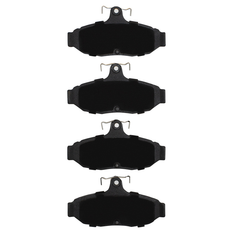 Picture of R1 Concepts RNC Ceramic Brake Pads - 2310-0545-00