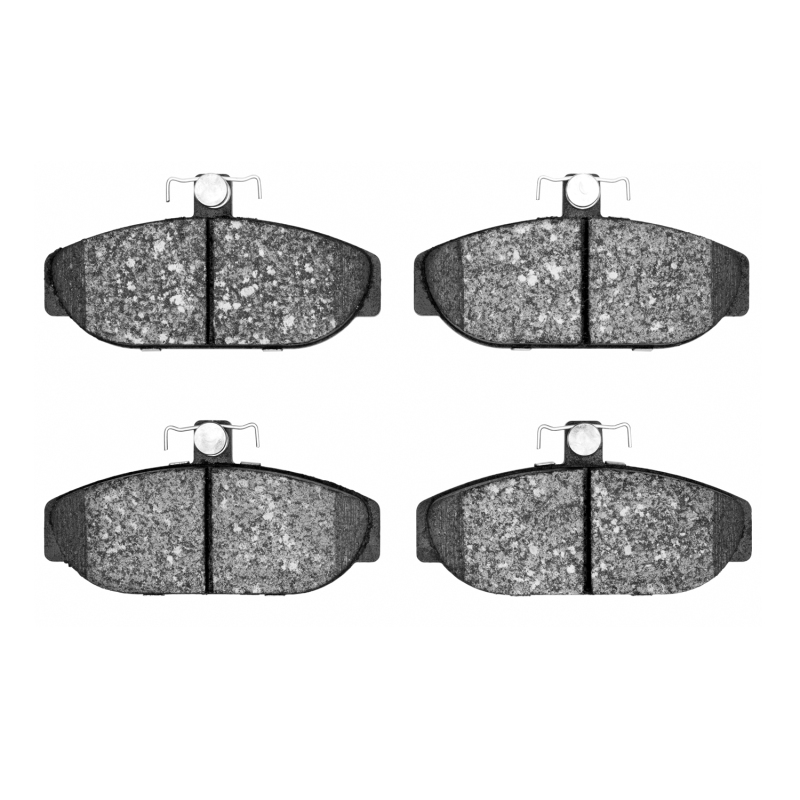 Picture of R1 Concepts RNC Ceramic Brake Pads - 2310-0565-00