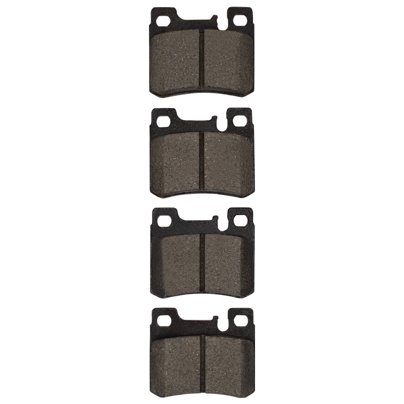 Picture of R1 Concepts RNC Ceramic Brake Pads - 2310-0620-00