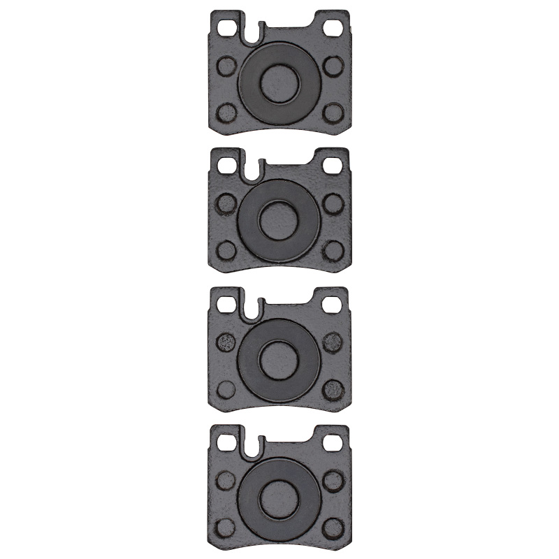 Picture of R1 Concepts RNC Ceramic Brake Pads - 2310-0620-00