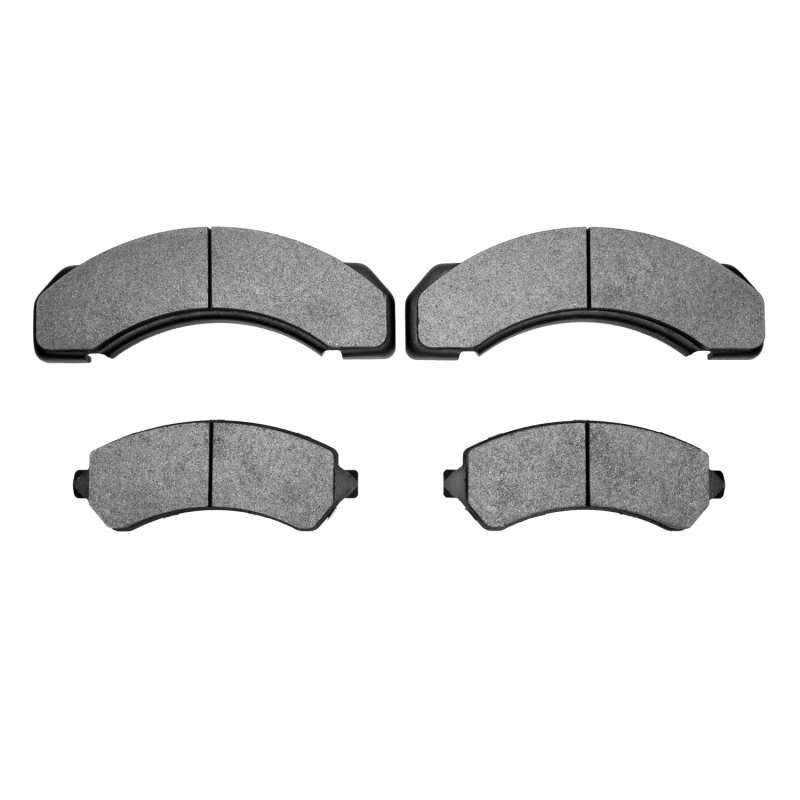 Picture of R1 Concepts RNC Ceramic Brake Pads - 2310-0717-00