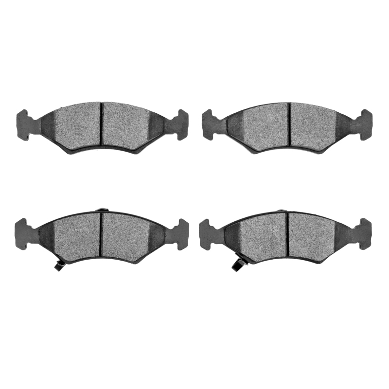 Picture of R1 Concepts RNC Ceramic Brake Pads - 2310-0766-00