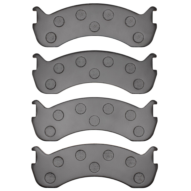 Picture of R1 Concepts RNC Ceramic Brake Pads - 2310-0786-00
