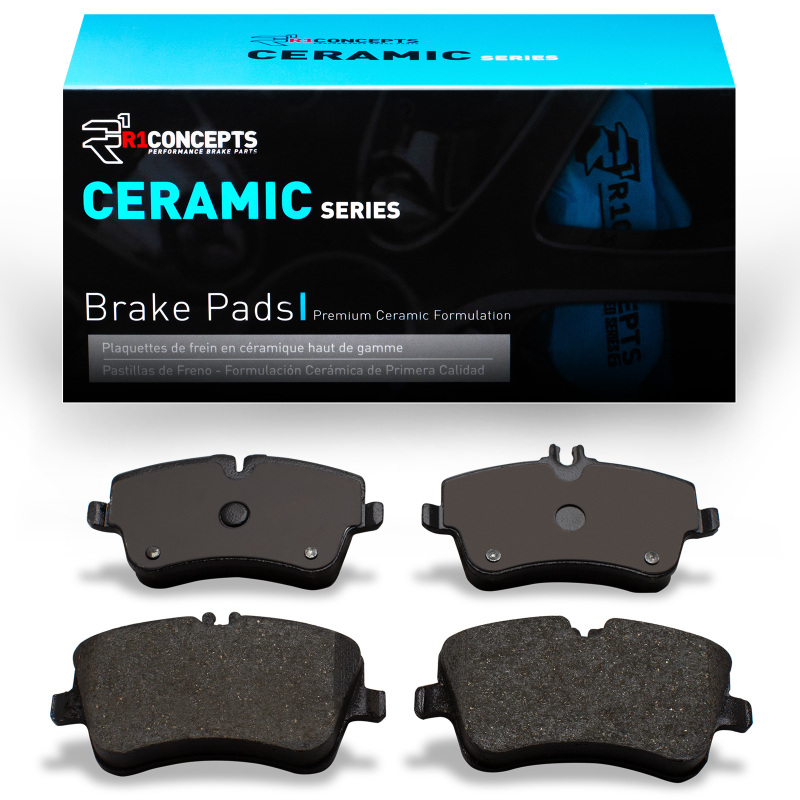 Picture of R1 Concepts RNC Ceramic Brake Pads - 2310-0872-00