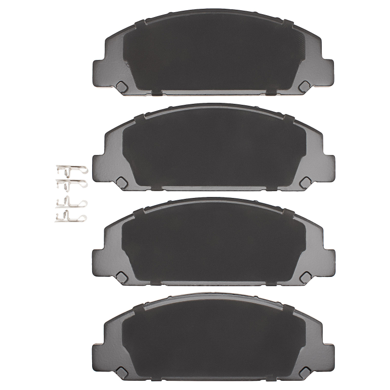 Picture of R1 Concepts RNC Ceramic Brake Pads - 2310-0827-00
