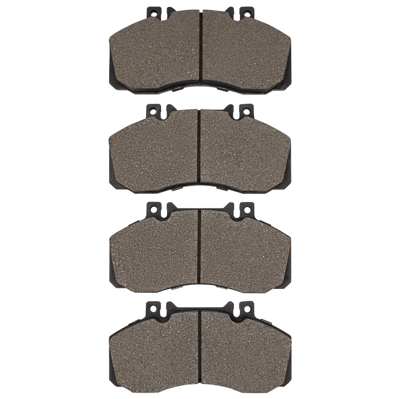 Picture of R1 Concepts RNC Ceramic Brake Pads - 2310-1062-00